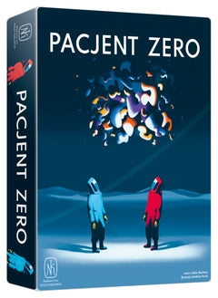 Gra Pacjent zero