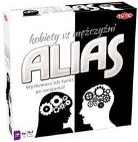 Gra Alias kobiety vs. Mężczyźni