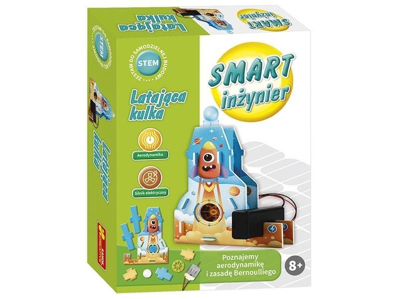 SMART inżynier Latająca kulka