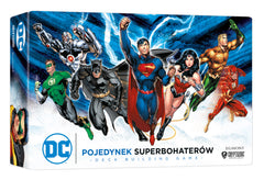 Gra Pojedynek superbohaterów DC