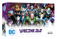 Gra Wieczne zło DC