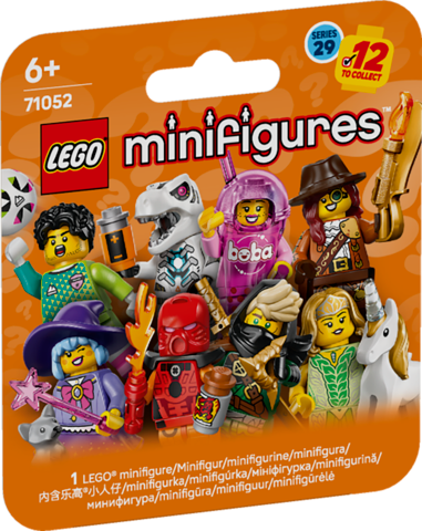 LEGO Minifigures Seria 29 V110 71052