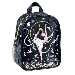 Plecak mały Ballerina PP23BN-303