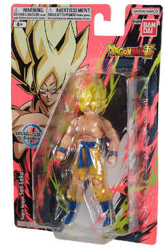 Figurka Dragon Ball super evolve super saiyan goku