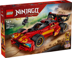 LEGO Ninjago Ninja Ścigacz X-1 15-lecie 71867
