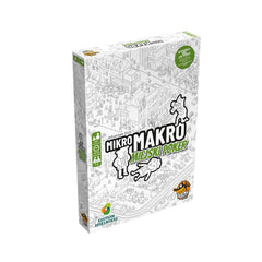 Gra MikroMakro Miejski poker