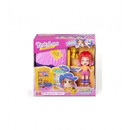 Kookyloos Jane's Suitcase