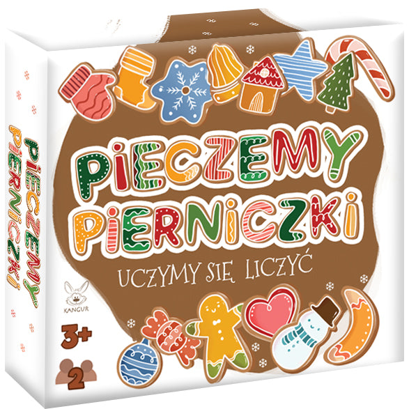 Gra Pieczemy Pierniczki