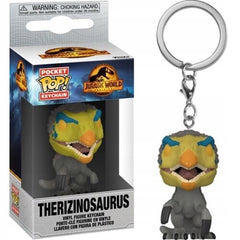 Brelok Jurrasic World Therizinosaurus Funko POP