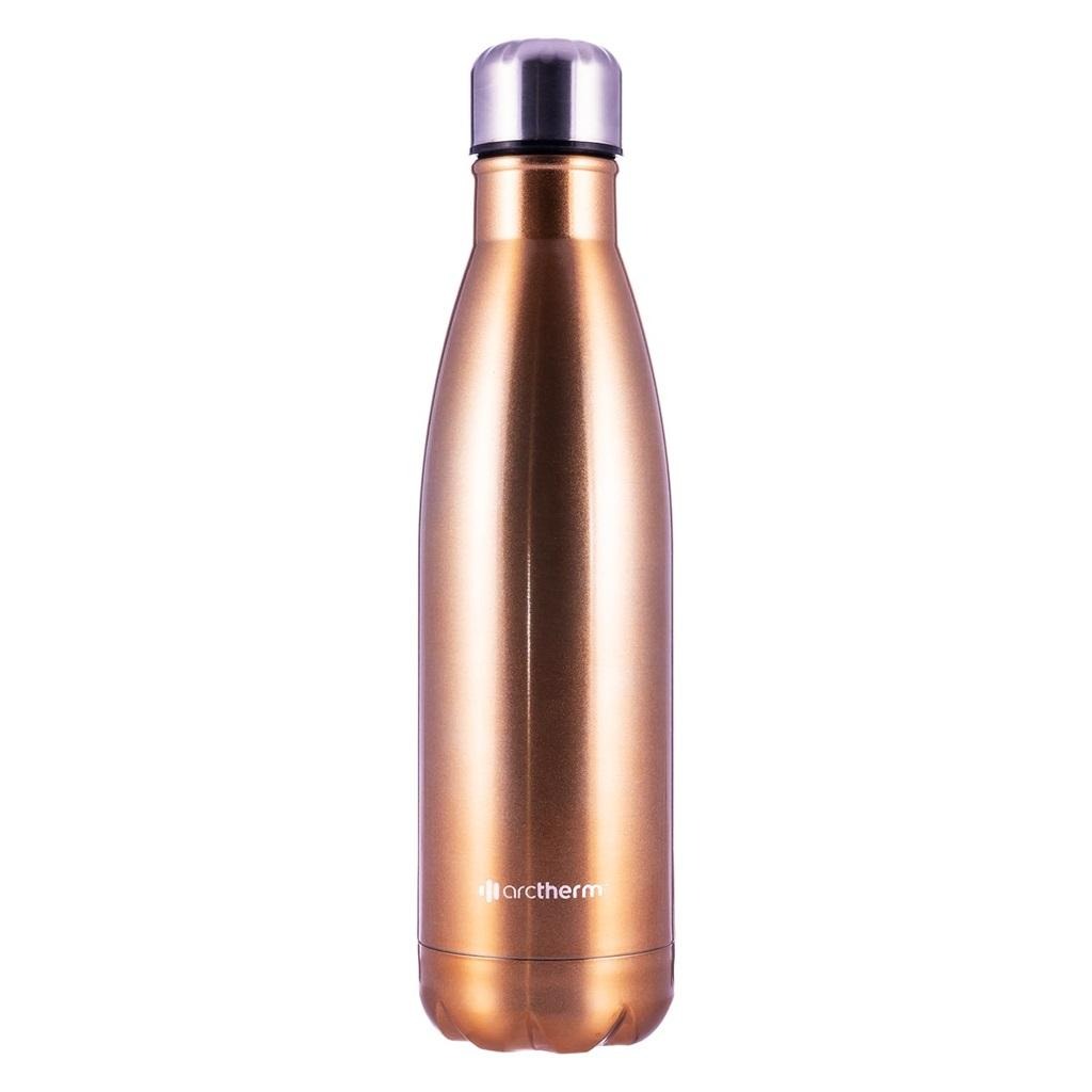 Butelka termiczna złoty metalic 500ml
