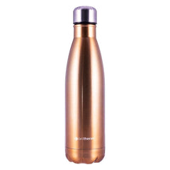 Butelka termiczna złoty metalic 500ml