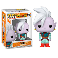 Figurka Animation Dragon Ball Super Shin Funko POP
