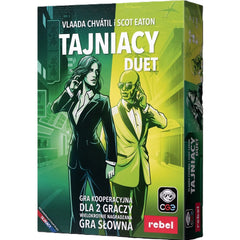 Gra Tajniacy Duet