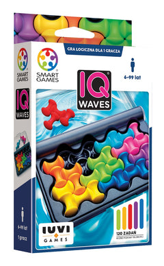 Gra Smart Games IQ Waves IUVI Games