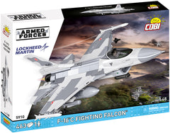 COBI klocki Samolot F-16C Fighting Falcon COBI-5910
