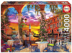 Puzzle 4000 Wenecja Włochy 113430