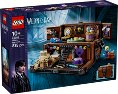 LEGO Wednesday Mieszkanie Rączki 76785