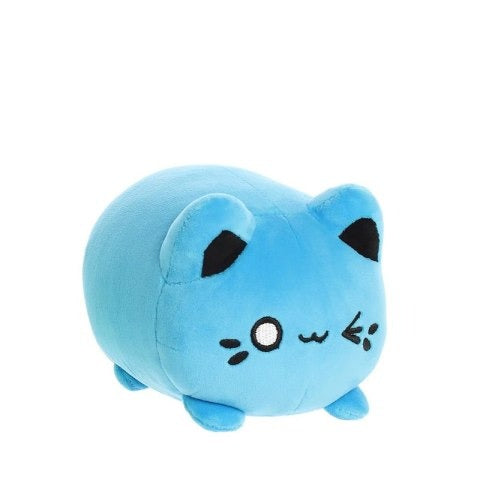 Maskotka pluszowa Meowchi niebieski 9 cm 61548