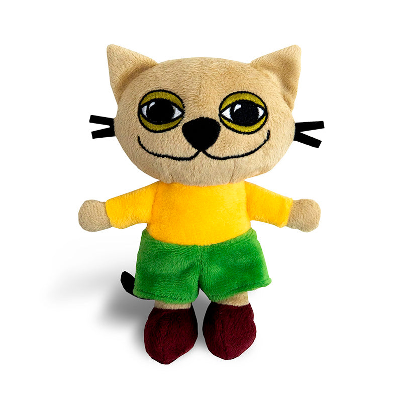 Maskotka Kicia Kocia Pacek 15 cm