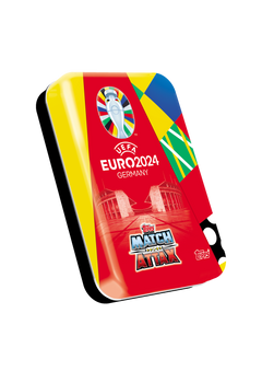 Euro 2024 Topps Cards mini puszka 1 szt. mix