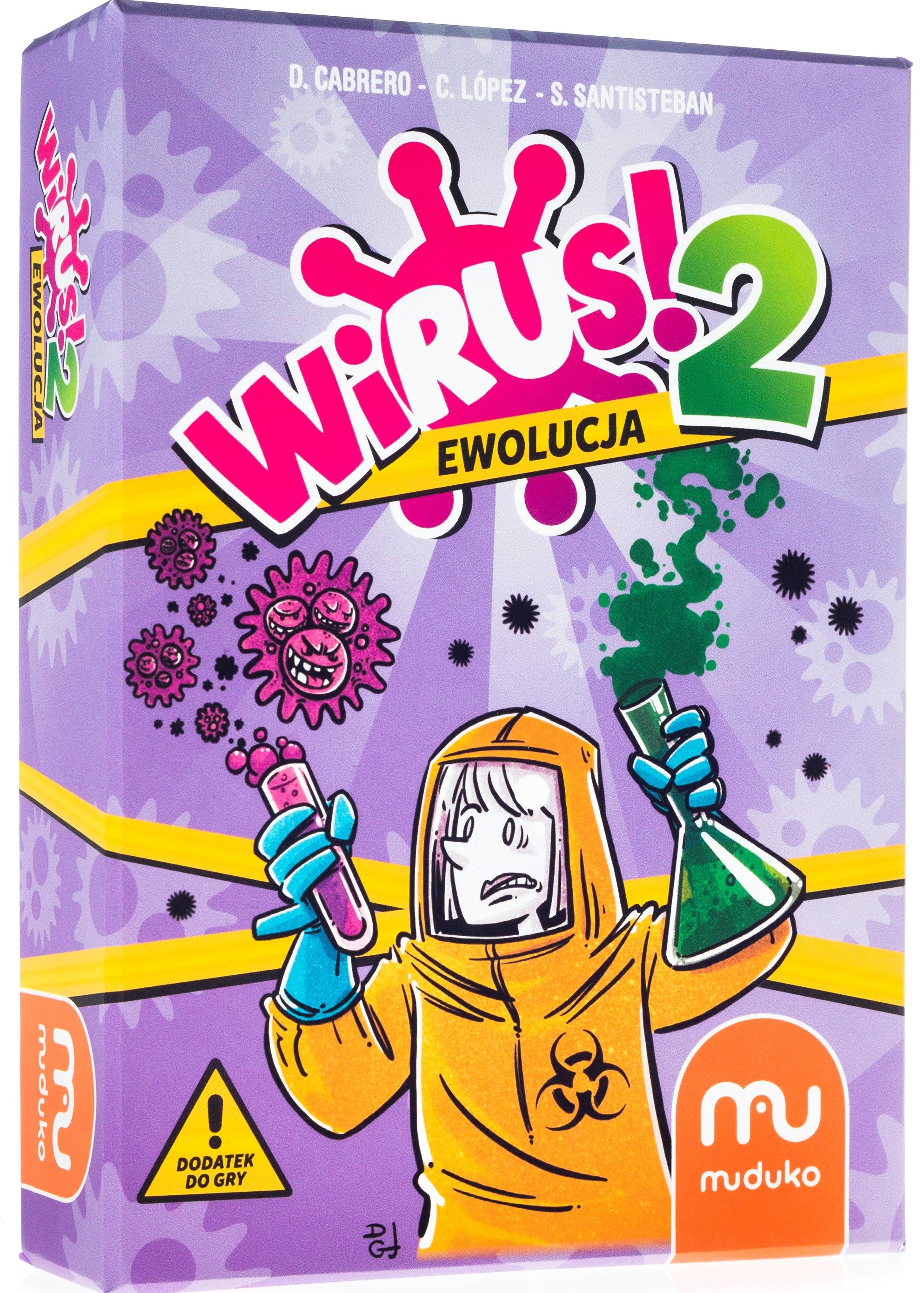 Gra Wirus 2