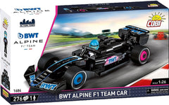 COBI Klocki Alpine F1 Team Car