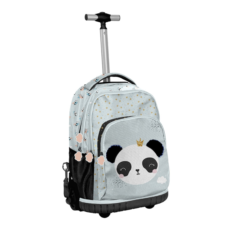 Plecak na kółkach Panda PP23PQ-671
