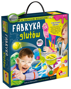 Lisciani I'm a Genius Fabryka Glutów 304-PL83916