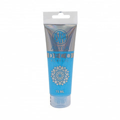 Farba akrylowa Deco Artea 75 ml tuba błękit nieba