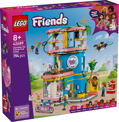 LEGO Friends Domek klubu przyjaciół z Heartlake 42689