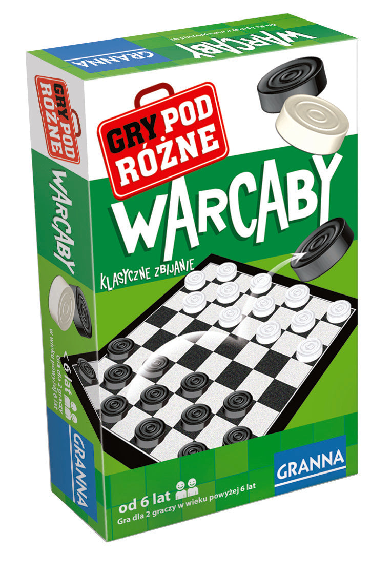 Gra Warcaby