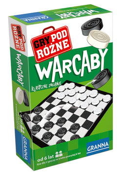 Gra Warcaby