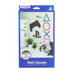 Naklejki ścienne PlayStation wall decals