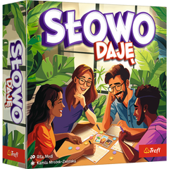 Gra Słowo daję 02707