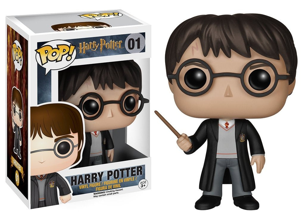 Figurka Vinyl Harry Potter Funko POP
