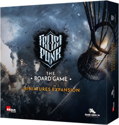 Gra Frostpunk Miniatures Expansion dodatek