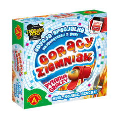 Gra Gorący ziemniak pytania graczy 1572