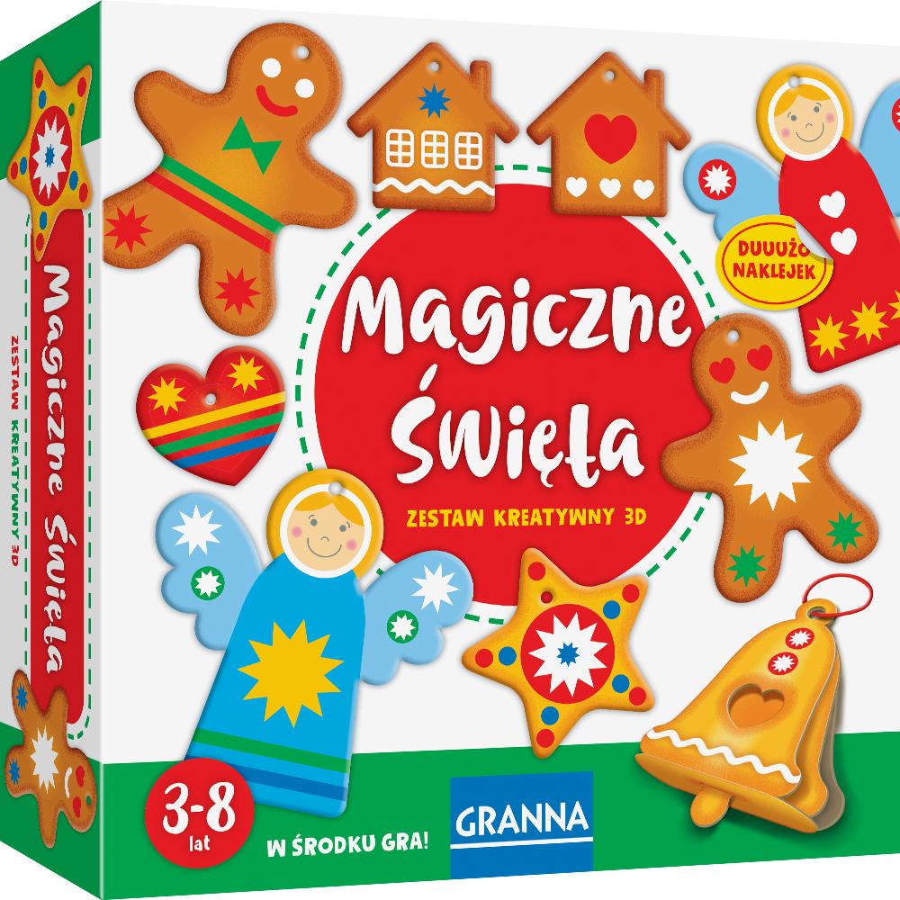 Gra Warsztat Gwiazdka