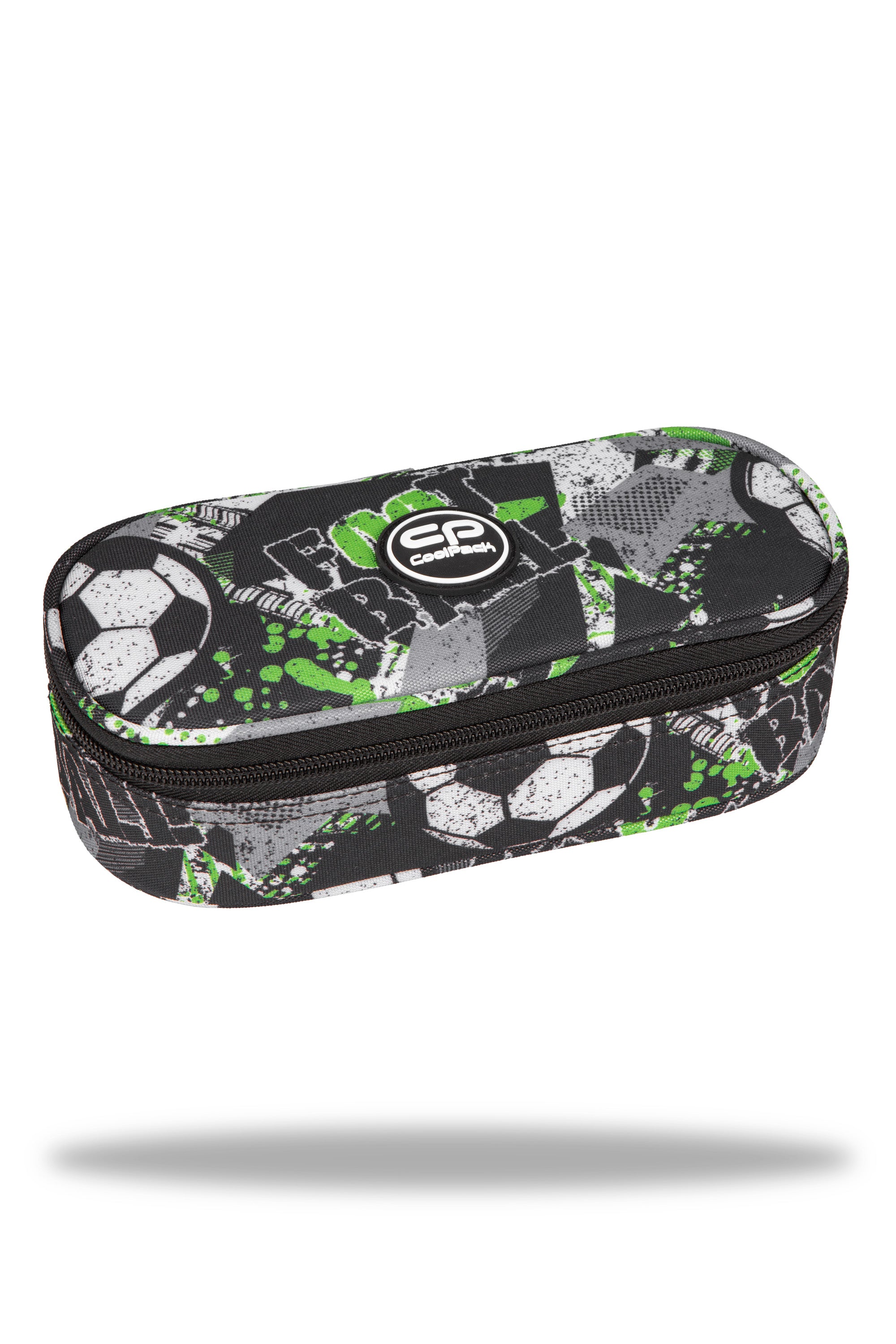 Piórnik owalny Coolpack campus let`s gol
