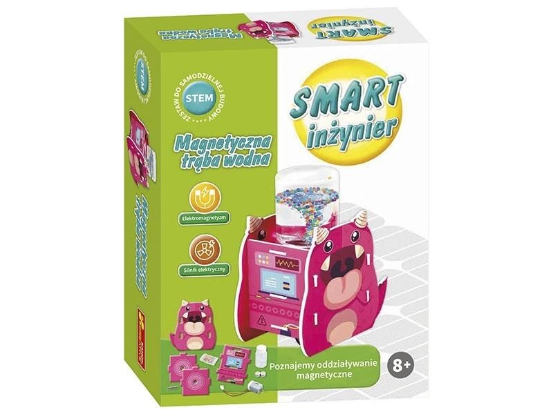 SMART inżynier Magnetyczna trąba wodna