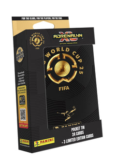 Fifa Club World Cup 2025 TCG mini puszka kolekcjonera 1szt.mix