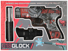 Pistolet na pociski wodne