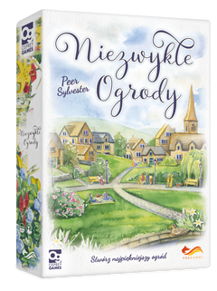 Gra Niezwykłe ogrody