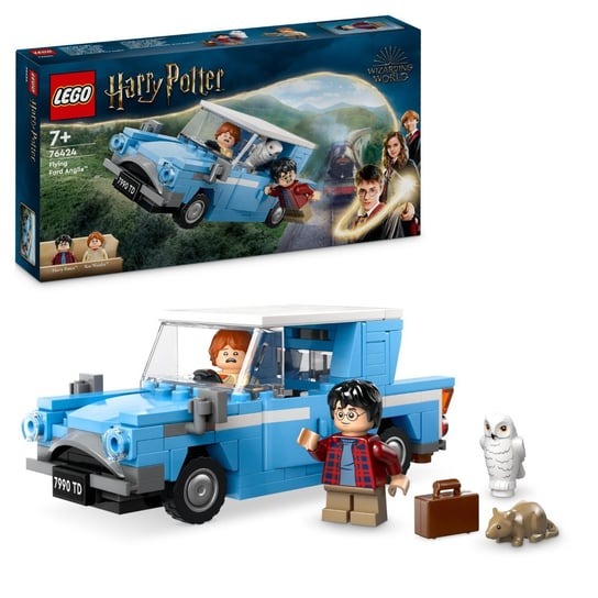 LEGO Harry Potter Latający Ford Anglia 76424