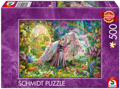 Puzzle 500 PQ Wymarzona podróż 113677