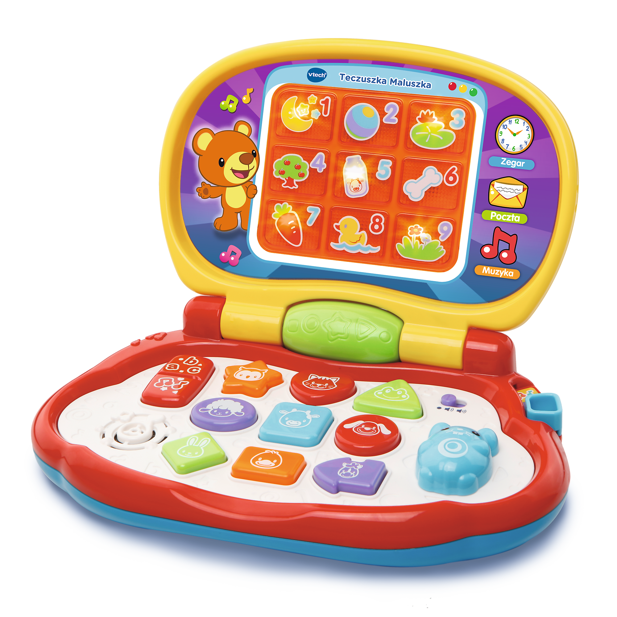 Teczuszka Maluszka Vtech 60676