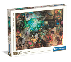 Puzzle 1000 HQ Maleficium 37103