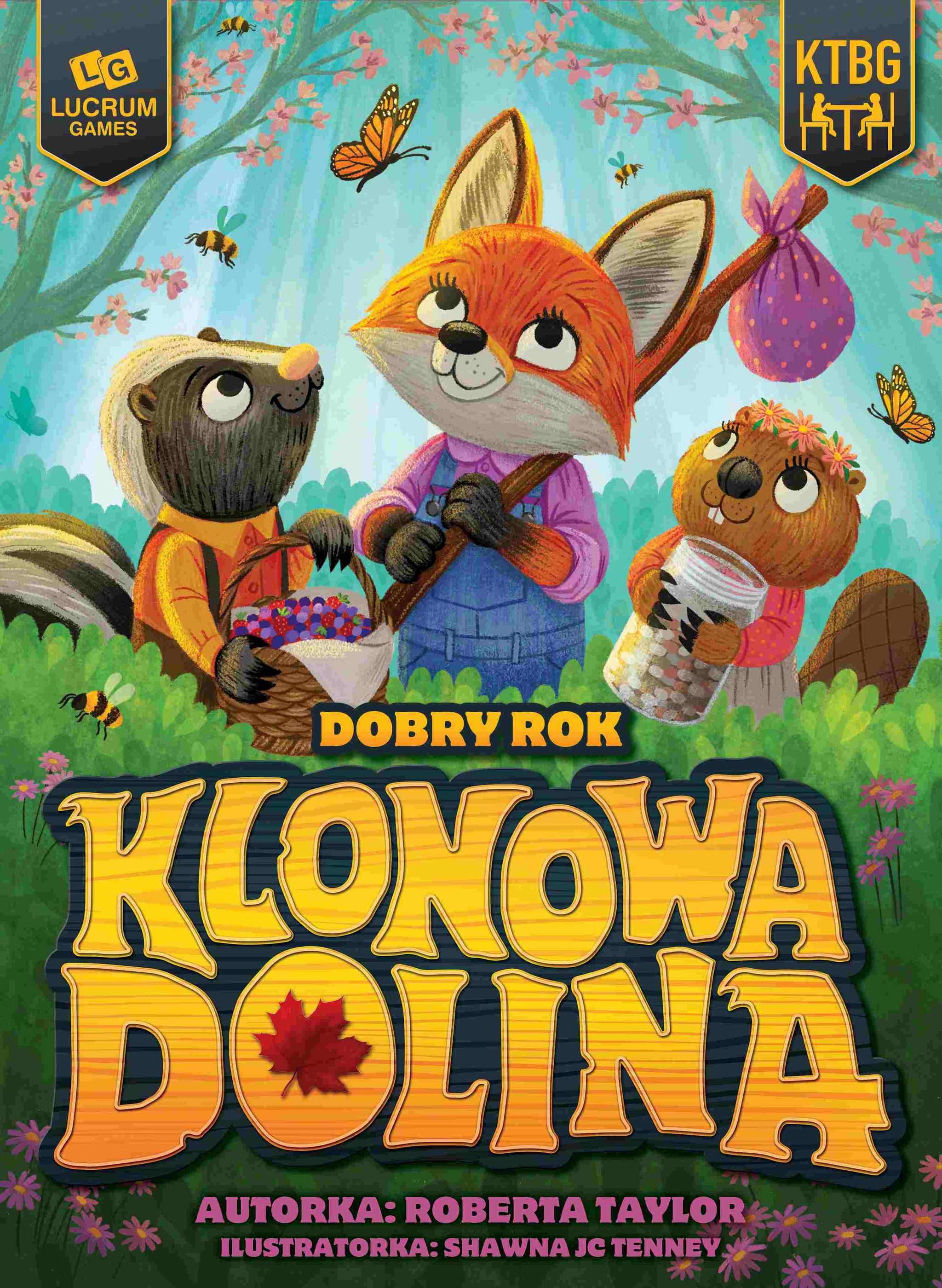 Gra Klonowa Dolina
