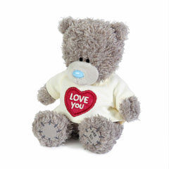 Miś Love You w sweterku 11cm