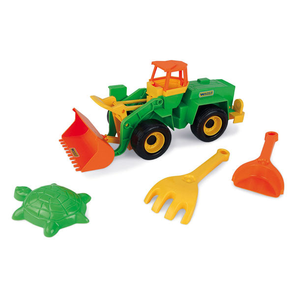 Koparka z kompletem do piasku 70390